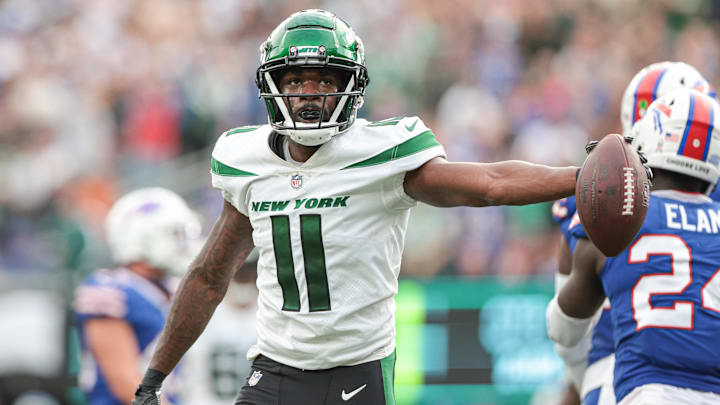 NY Jets, Denzel Mims