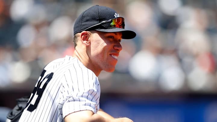 Aaron Judge quiere quedarse en los Yankees, pero con un contrato de $300 millones