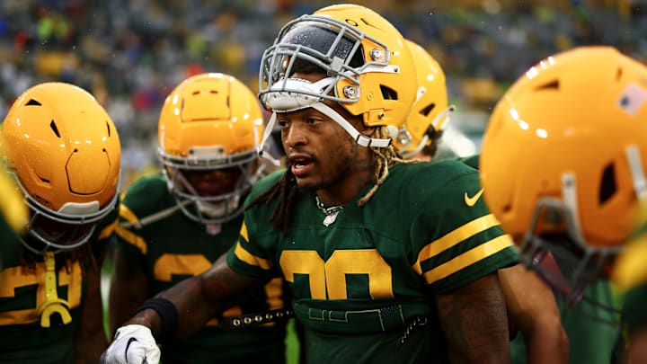 Detroit Lions v Green Bay Packers
