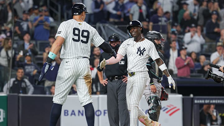 New York Yankees third baseman Jazz Chisholm Jr. will be in the 2025 MLB Home Run Derby.