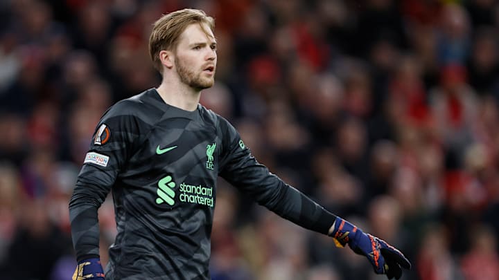 Liverpool FC v Atalanta: Quarter-Final First Leg - UEFA Europa League 2023/24