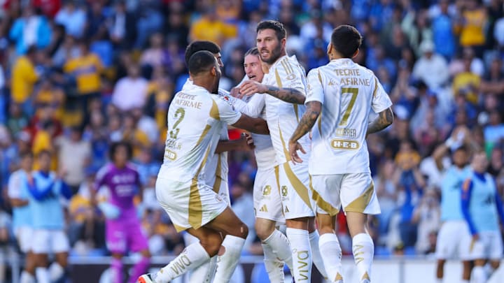 Queretaro v Tigres UANL - Torneo Apertura 2025 Liga MX