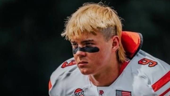 Fairfield Prep's Mason Frey is one of Connecticut's top returning linebackers in 2024 