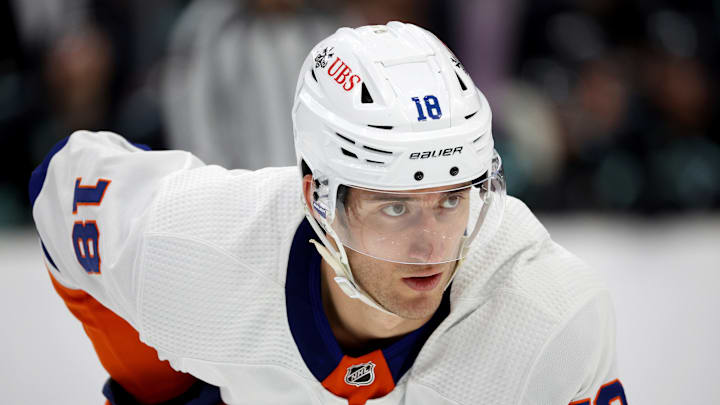 New York Islanders v Seattle Kraken