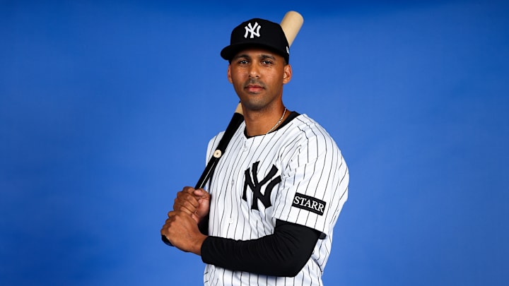 Brennen Davis is off to a roaring start in the New York Yankees organization.
