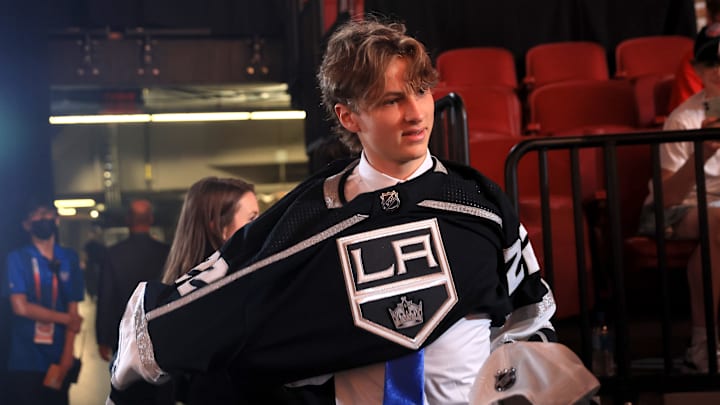 2022 Upper Deck NHL Draft - Round 2-7