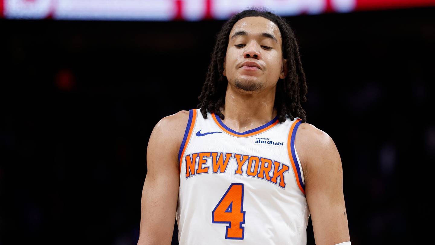 Knicks Learn Trade Cost for Pacome Dadiet