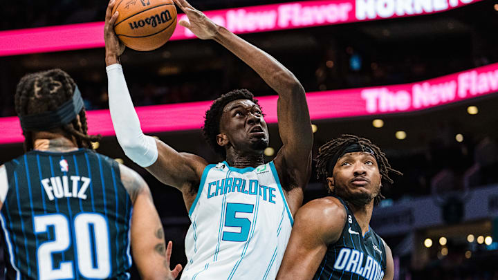 Orlando Magic v Charlotte Hornets