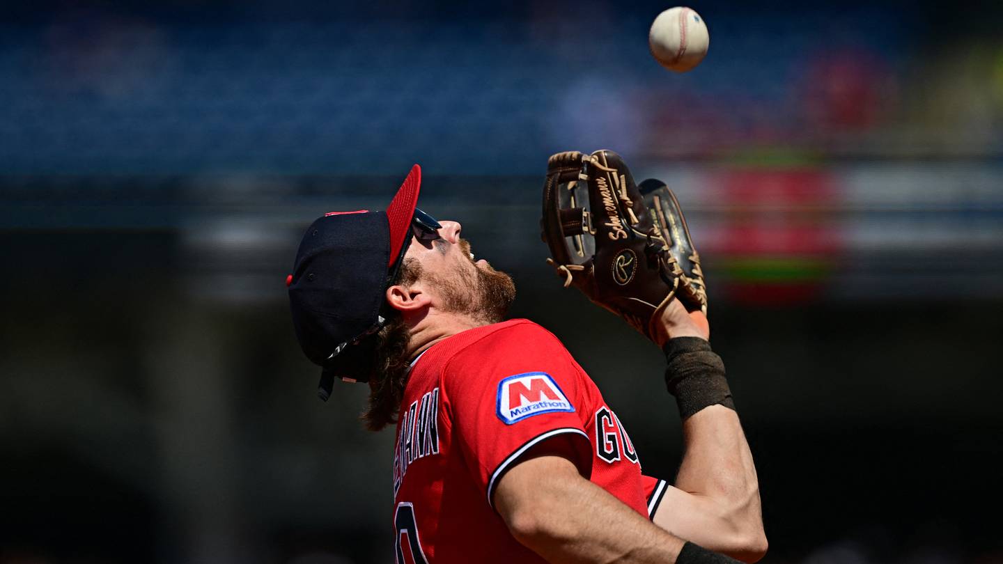New Daniel Schneemann roster wrinkle could give Guardians even more versatility for stretch run