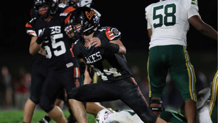 Amanda-Clearcreek vs. Hamilton Township in Ohio Varsity high school football clash -Sep. 26, 2025 Amanda-Clearcreek vs. Hamilton Township in Ohio Varsity high school football clash -Sep. 26, 2025