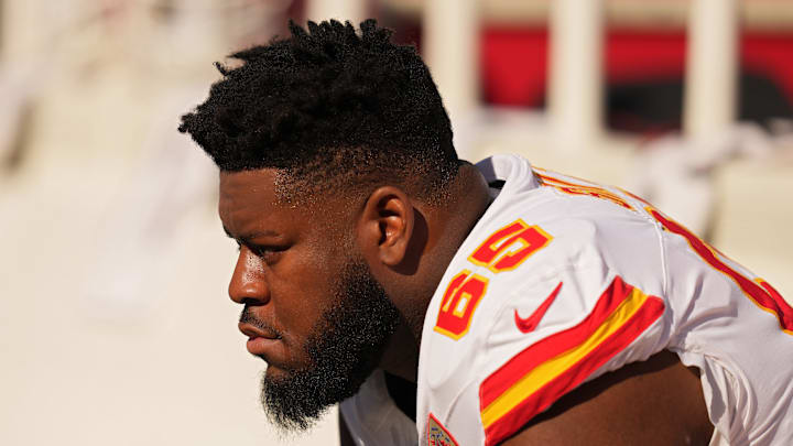 Kansas City Chiefs v Carolina Panthers