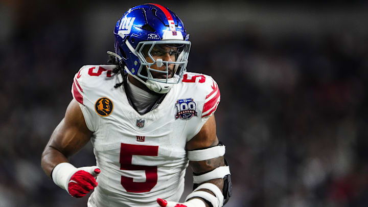 New York Giants v Dallas Cowboys
