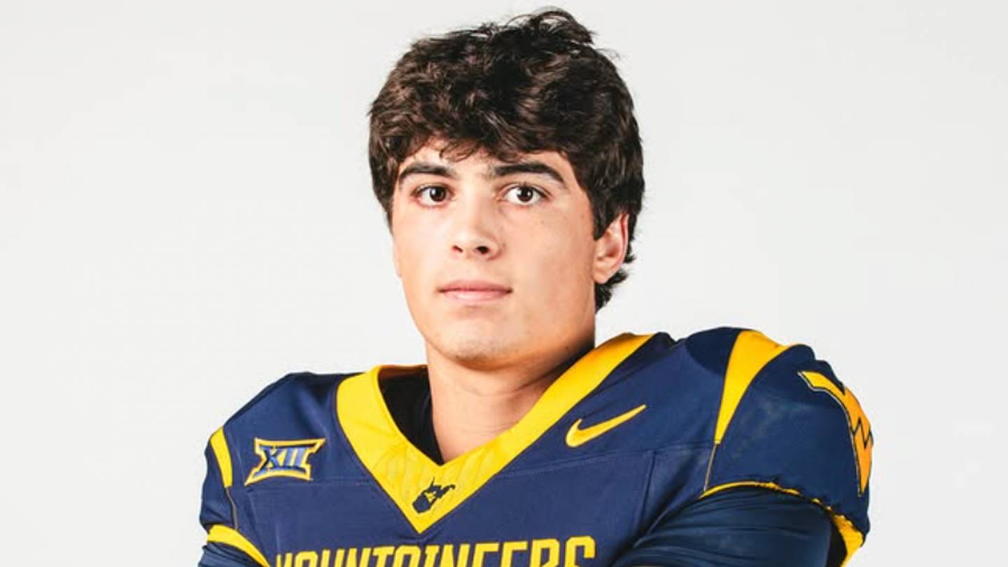 2027 Georgia Tight End Luke Linder Commits to West Virginia