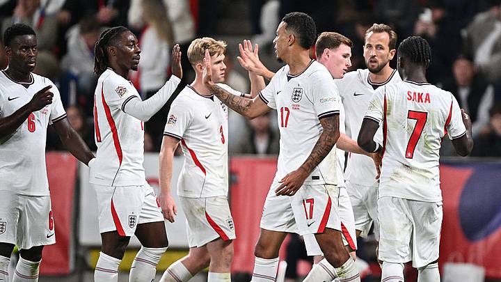 England faces Croatia for the second time this year. England faces Croatia for the second time this year.