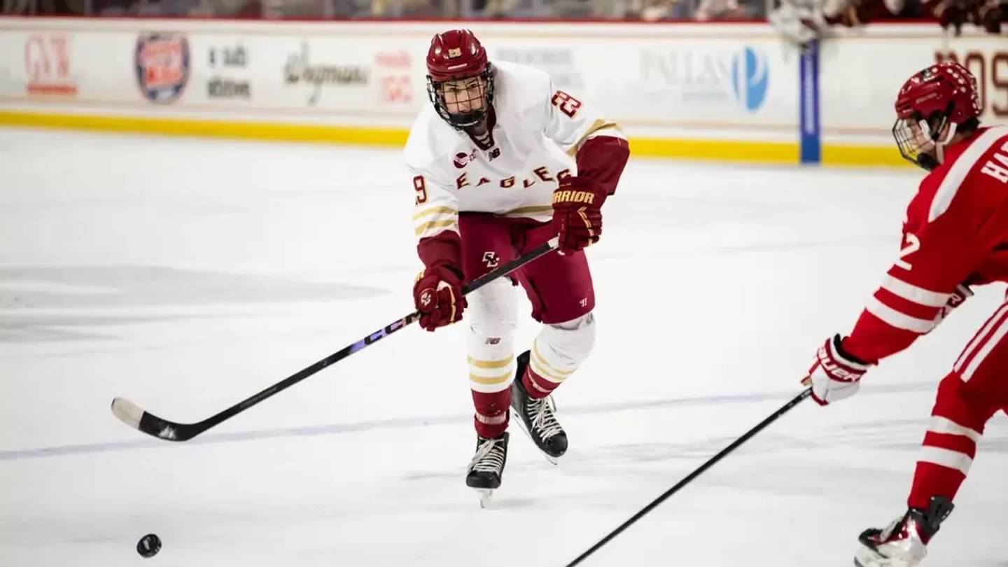 Boston College Men’s Hockey’s Matchups Against Boston University Unveiled For Upcoming Season Boston College Men’s Hockey’s Matchups Against Boston University Unveiled For Upcoming Season