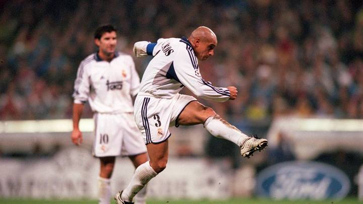 Soccer - UEFA Champions League - Second Stage Group D - Real Madrid v Anderlecht