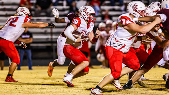 Prescott vs Atkins from Nov. 14, 2025