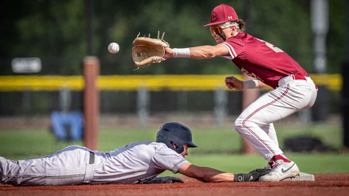 Oaks Christian takes on Newbury Park in a 2026 Marmonte League showdown.