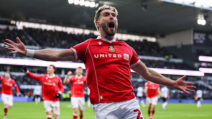 Wrexham’s playoff hopes are not dead yet.