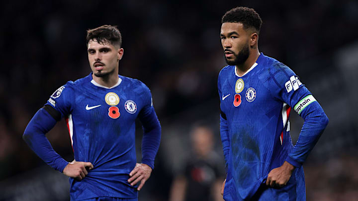 Chelsea will welcome several stars back into the XI.