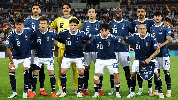 Pese a ser 48 en el ranking FIFA, el equipo helénico es la sorpresa en Nations League. Pese a ser 48 en el ranking FIFA, el equipo helénico es la sorpresa en Nations League.