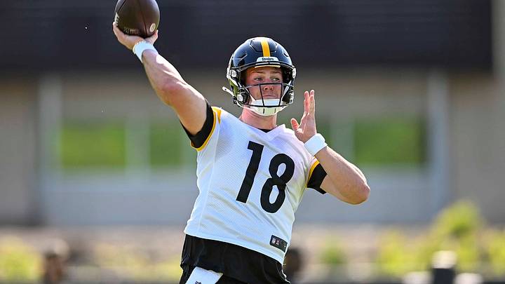 Steelers Have One Positive in Aaron Rodgers Chaos