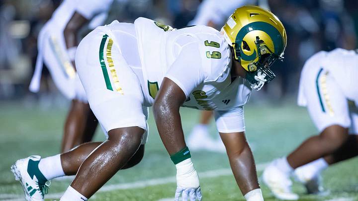 No. 2 Grayson will be part of the earliest start in Georgia high school football history, as it is scheduled to face No. 8 North Gwinnett on Aug. 12 at Mercedes-Benz Stadium as part of the Corky Kell + Dave Hunter Classic. No. 2 Grayson will be part of the earliest start in Georgia high school football history, as it is scheduled to face No. 8 North Gwinnett on Aug. 12 at Mercedes-Benz Stadium as part of the Corky Kell + Dave Hunter Classic.