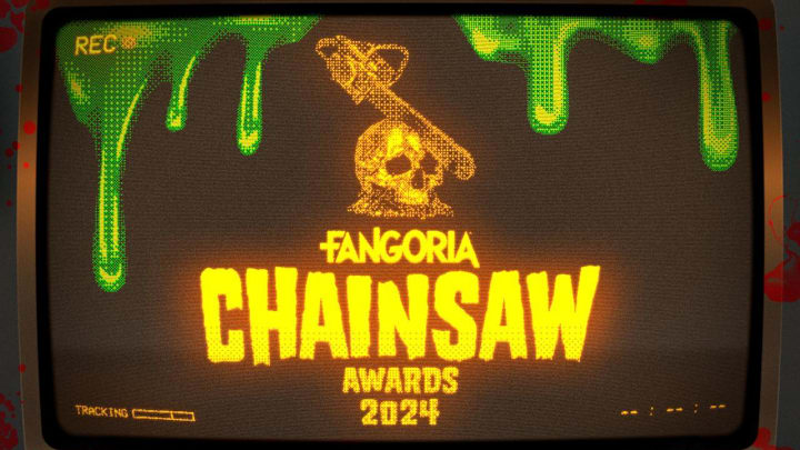 FANGORIA 2024 Chainsaw Awards