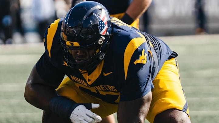 Donovan Haslam on the field