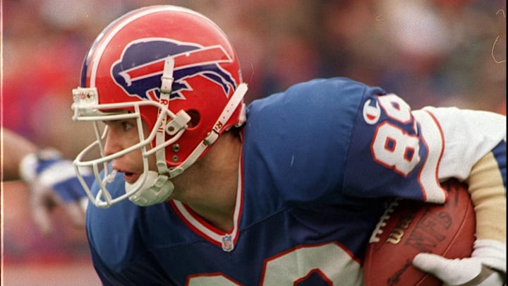 Bills great Steve Tasker receives big Pro Football Hall of Fame news