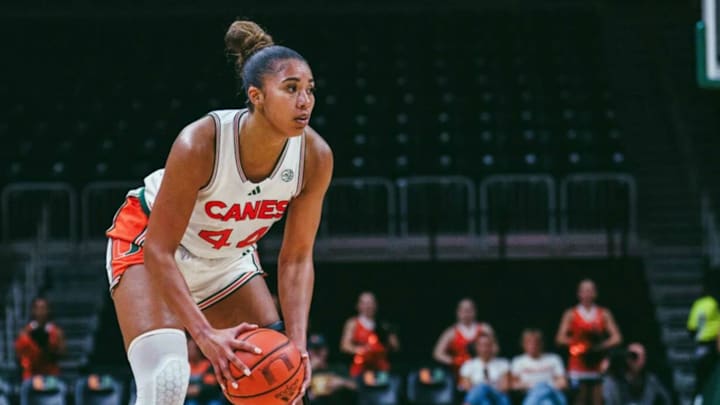 Miami Hurricanes Women's basketball