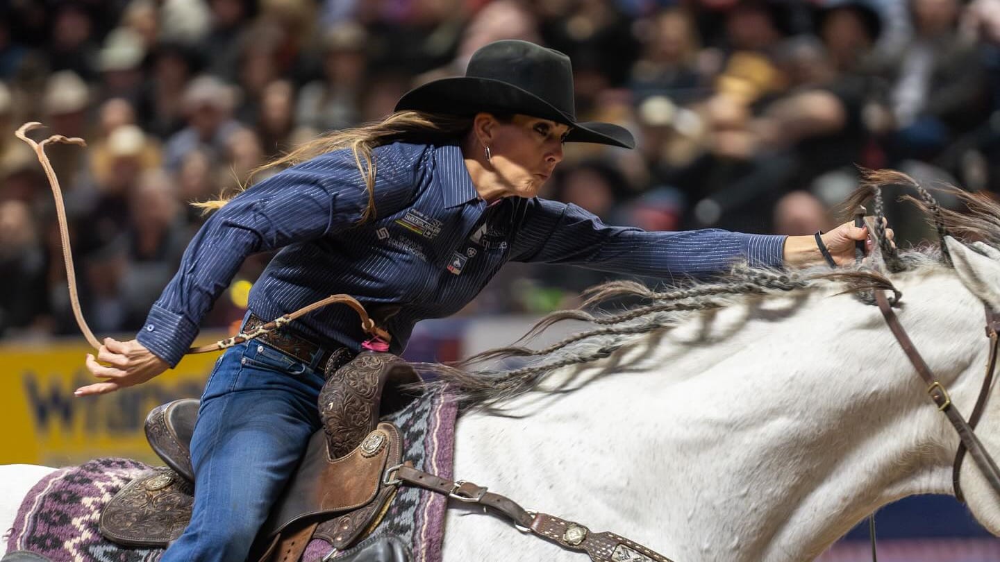 Athlete of the Week: Kassie Mowry Continues to Extend Her Lead in the World Standings