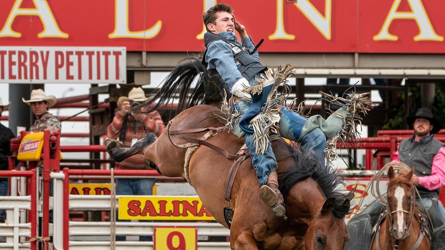 Central Regional Contestants Earn Qualifications to 2026 American Rodeo