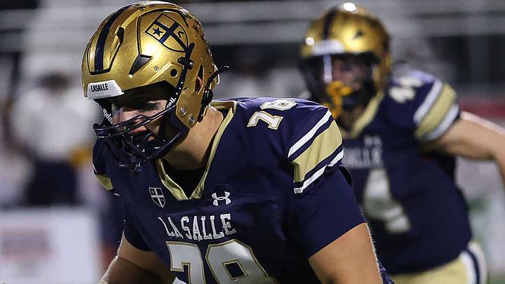 La Salle College Prep seeks to bounce back from a Week 1 loss when it hosts Malvern Prep, in a battle of teams ranked in Pennsylvania's Top this week.