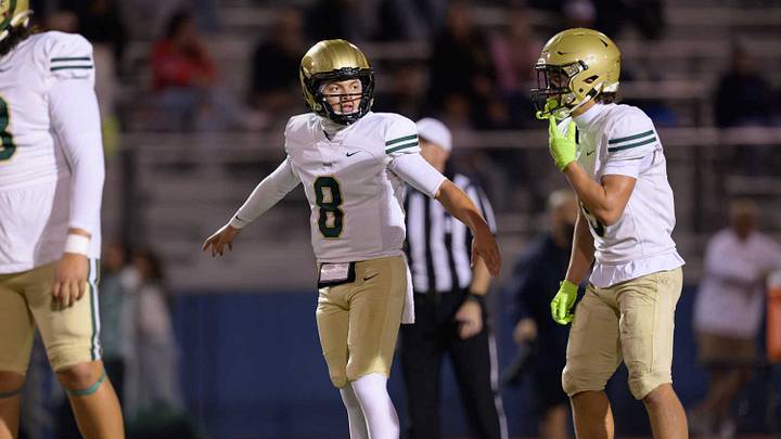 Garces Memorial High had to forfeit four of its five wins due to CIF violations. Garces Memorial High had to forfeit four of its five wins due to CIF violations.