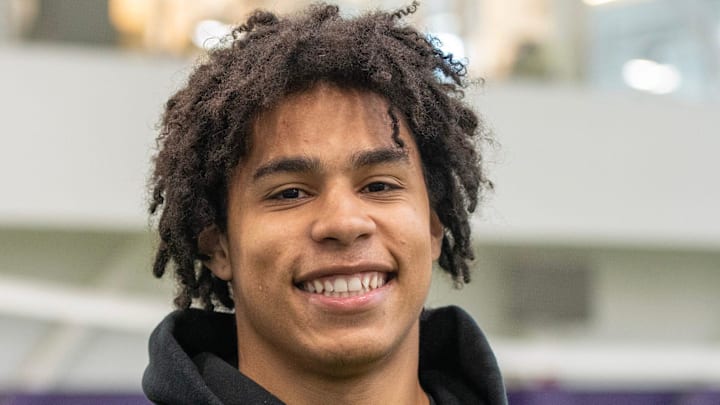 Carolina Panthers wide receiver Jalen Coker Carolina Panthers wide receiver Jalen Coker