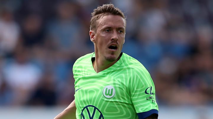 Max Kruse hat mit muskulären Problemen zu kämpfen