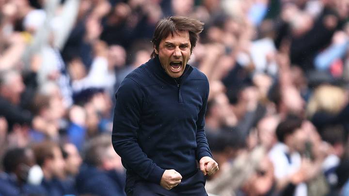 Conte's Spurs travel to Anfield on Saturday