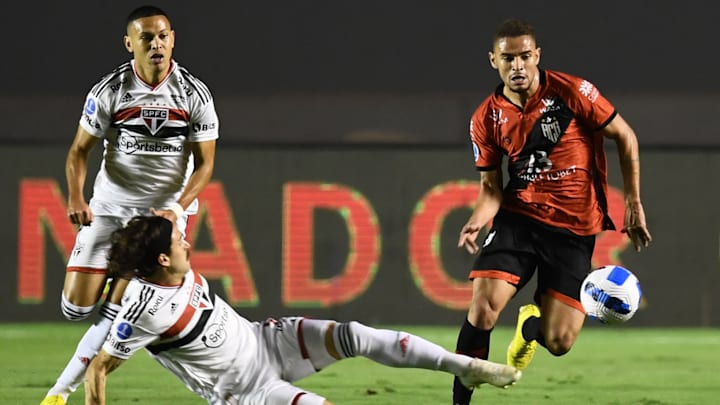 Tricolor Paulista e Dragão protagonizam no Morumbi o duelo mais importante da temporada para ambas as equipes 