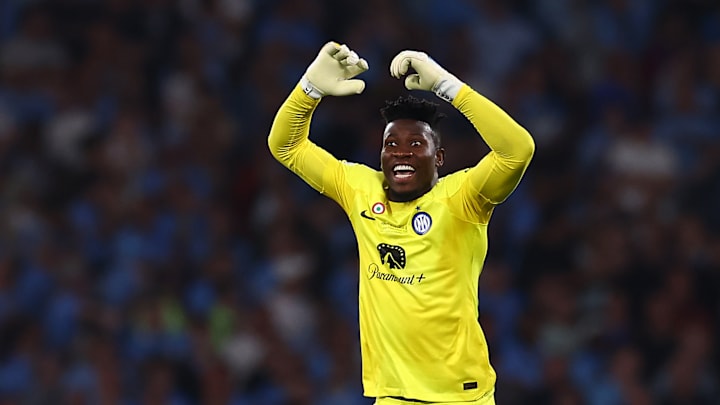 Andre Onana