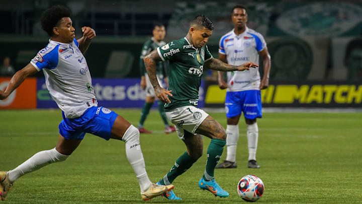 Dudu é um dos mais vencedores do elenco alviverde