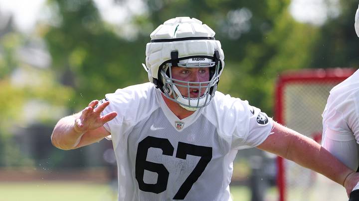 Las Vegas Raiders IOL Will Putnam
