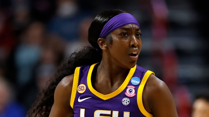 LSU v UCLA