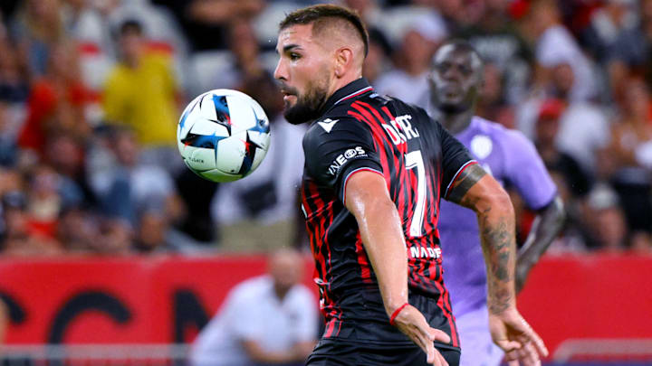 Nice accueille Cologne, en Ligue Europa Conférence.