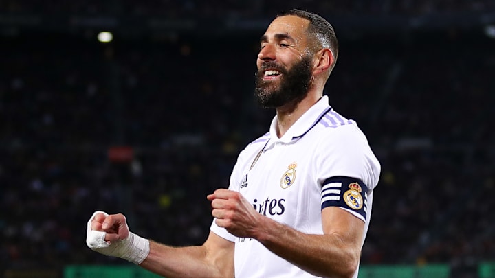 Karim Benzema es el líder y estrella del Real Madrid