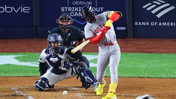 MLB: SEP 30 Red Sox at Yankees MLB: SEP 30 Red Sox at Yankees
