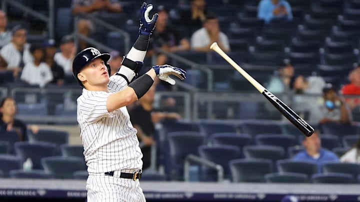 Josh Donaldson le dio el triunfo a Yankees