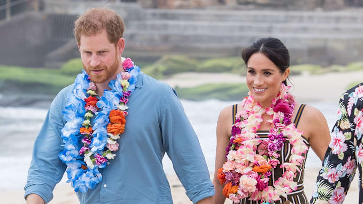 The Duke And Duchess Of Sussex Visit Australia - Day 4