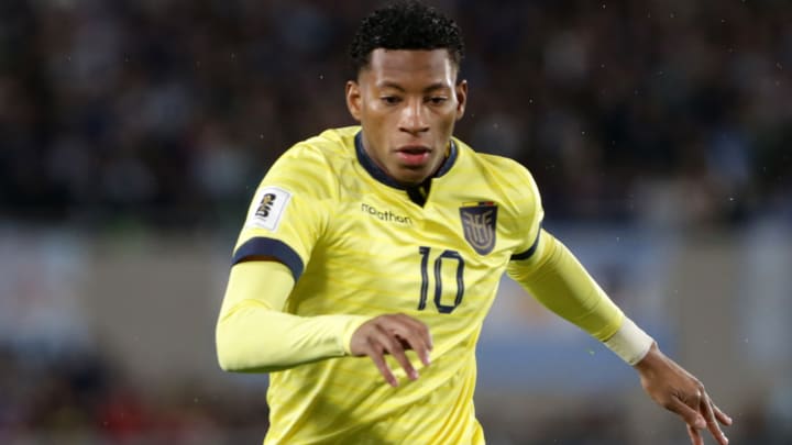 Gonzalo Plata é o novo alvo do Flamengo no mercado