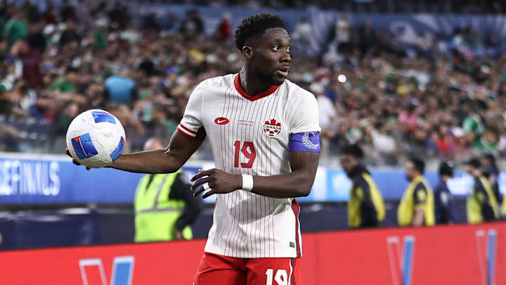 Canada v Mexico - CONCACAF Nations League: Semifinal